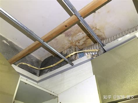 四川省會 廚房天花板漏水